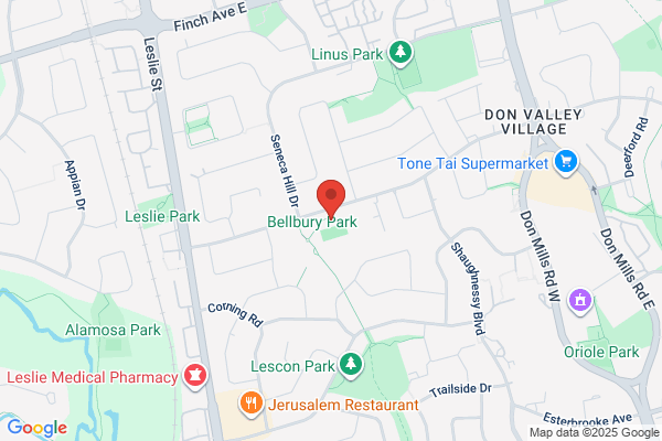 Bellbury Park Community Tennis Club