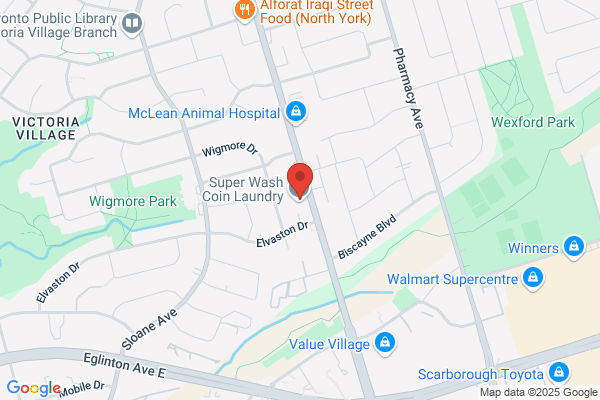 Main Drug Mart, Toronto