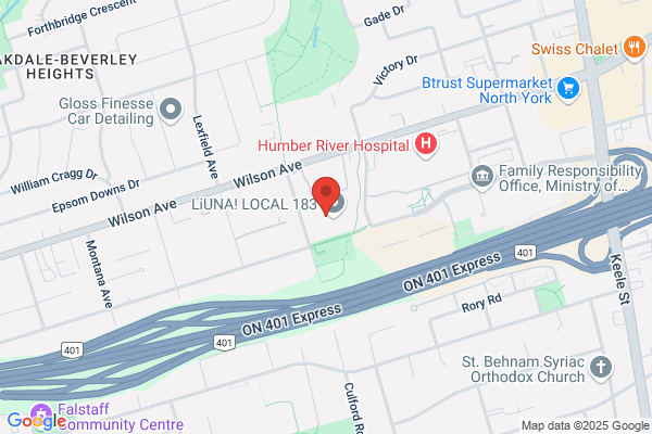 L I U N A Local 183 Credit Union Ltd