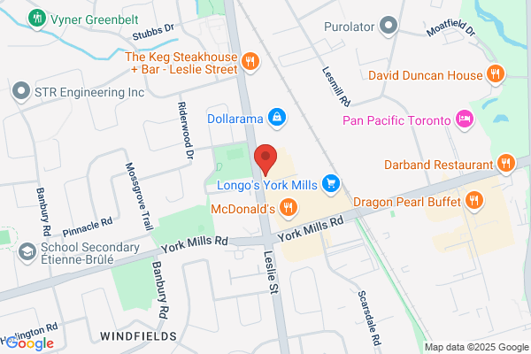 Mac's Convenience Stores, Branch Stores, North