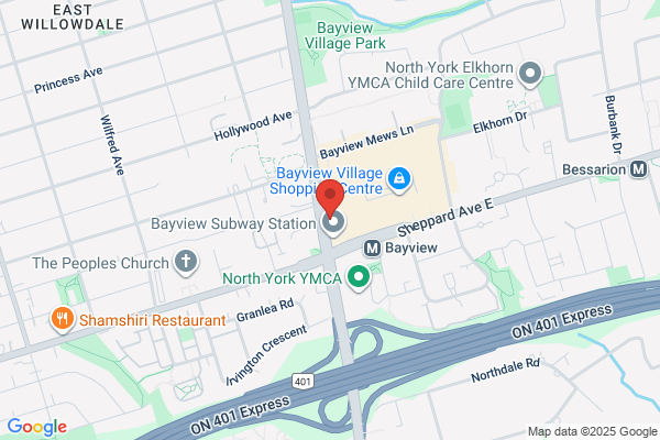 Altima Dental Centres, Bayview Village Dental Centre