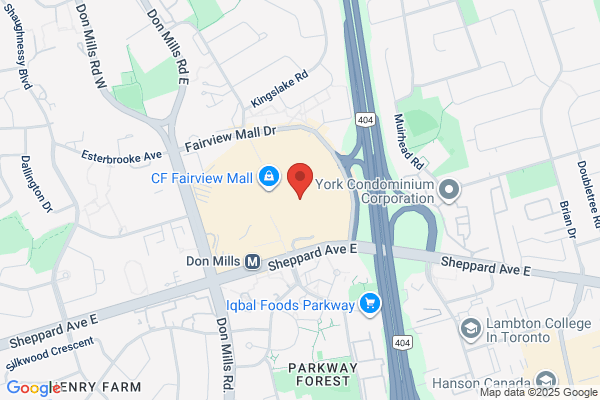 Dentist North York