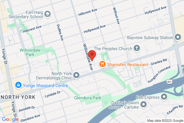 Appletree Dental For Kids North York