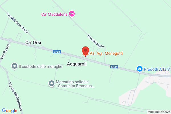 A Menegotti Dr