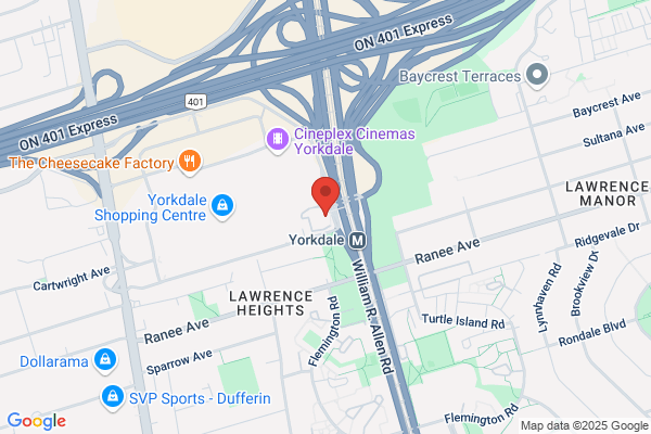 A Yorkdale Dental Centre
