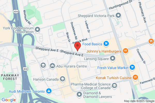 AIMS Dentistry  At Sheppard