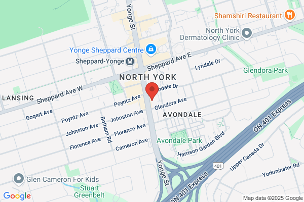 Dental Clinic Sheppard Willowdale