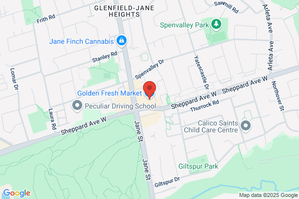 Golden Sidney Dr