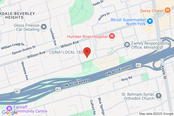 Laborers' Union Local 183 Dental Clinic