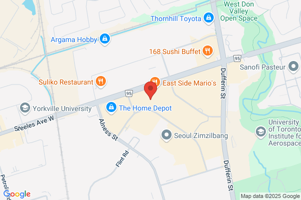 Fabricland Distributors, East