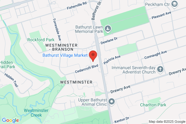 Bathurst Manor Cleaners