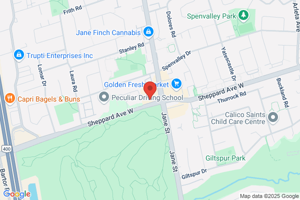 Cadet Cleaners, Downsview