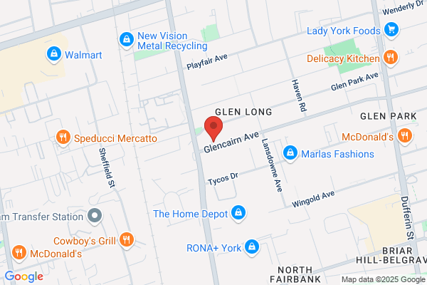 Lan-Ray Cleaners Ltd