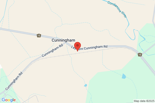 Cunningham Centre