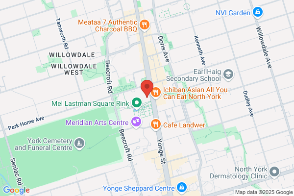 Rhi Consulting, North York