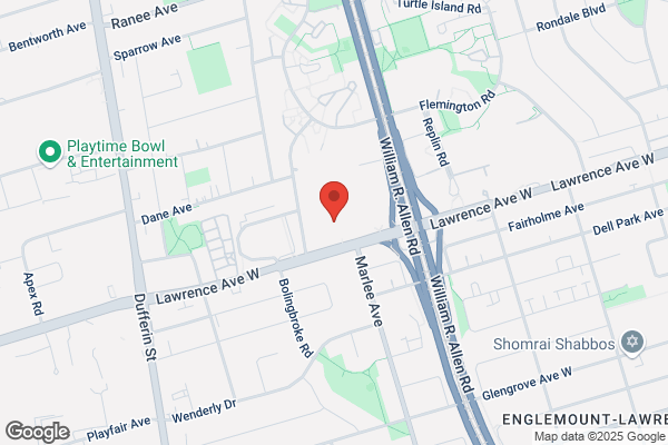 The Hayhurst Career Centre