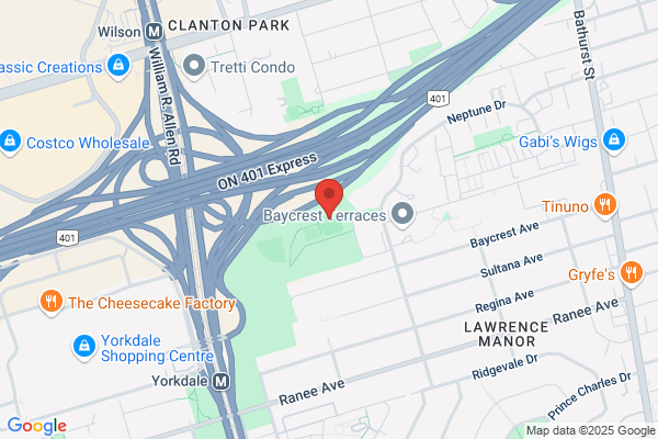 Arenas and Ice Rinks, Indoor, North District, Baycrest