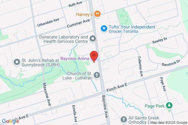 Arenas and Ice Rinks, Indoor, North District, Bayview