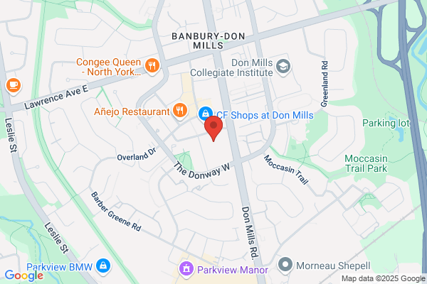 Arenas and Ice Rinks, Indoor, North District, Don Mills