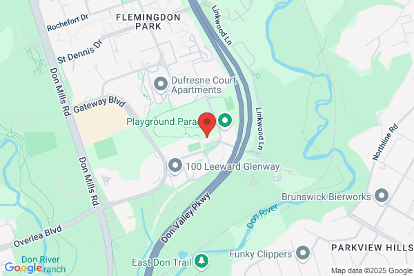 Arenas and Ice Rinks, Indoor, North District, Flemingdon