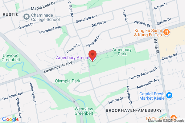 Arenas and Ice Rinks, Indoor, West District, Amesbury