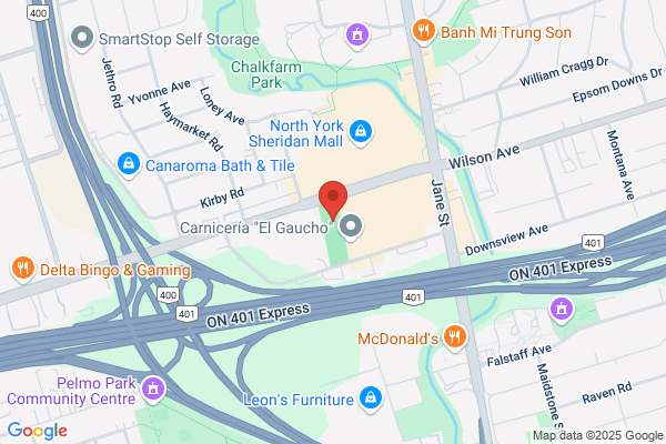 Arenas and Ice Rinks, Indoor, West District, Downsview