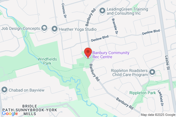 Community Centres, North District, Banbury