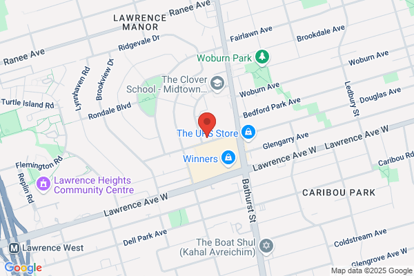 Community Centres, North District, Barbara Frum