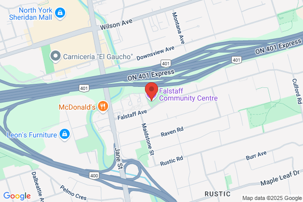 Community Centres, North District, Falstaff