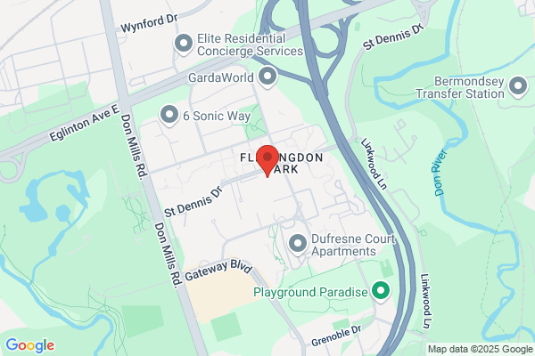 Community Centres, North District, Flemingdon Resource