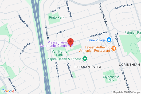 Community Centres, North District, Pleasantview