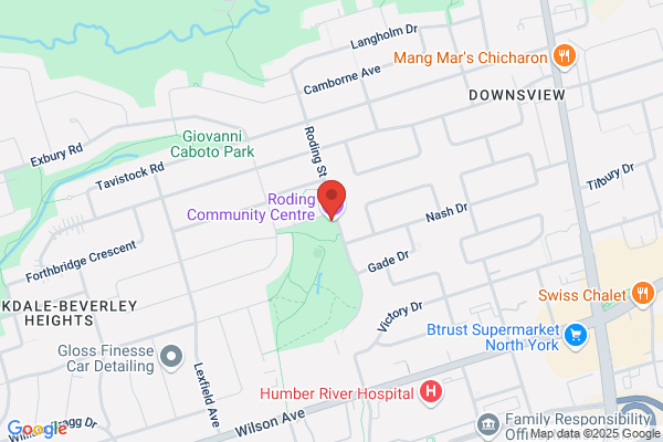 Community Centres, North District, Roding