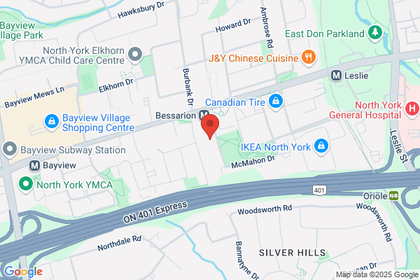 Libraries, Toronto Public Library, North Region Branches, Bayview