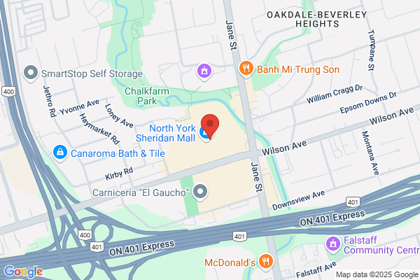 Libraries, Toronto Public Library, North Region Branches, Black Creek