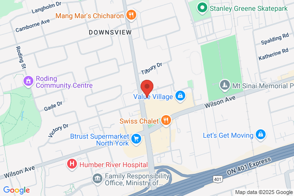 Libraries, Toronto Public Library, North Region Branches, Downsview