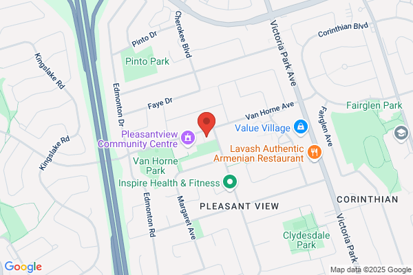 Libraries, Toronto Public Library, North Region Branches, Pleasant View