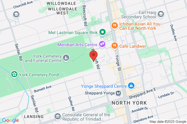 Parks and Recreation, Lawn Bowling Clubs, North District, Willowdale