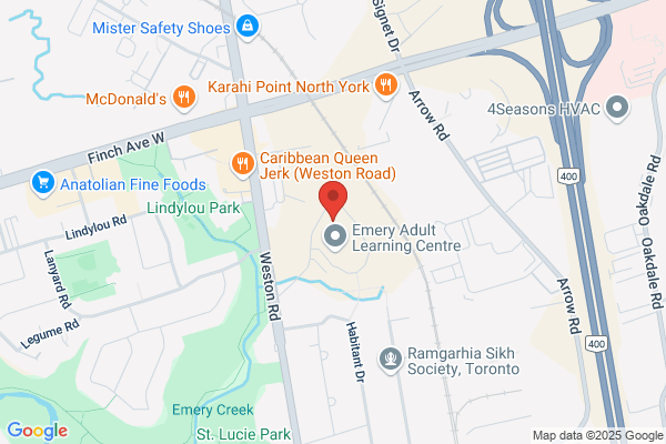 Pools, Indoor, West District, Emery
