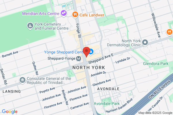 Fitness Institute the, Willowdale Club