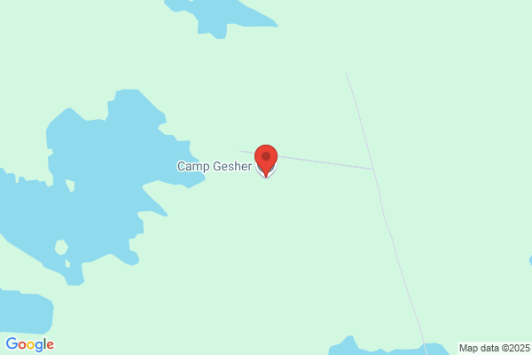 Camp Gesher