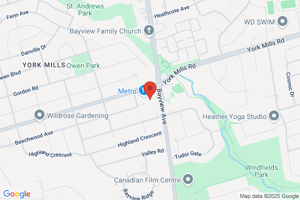 Conservative Party of Canada Don Valley East