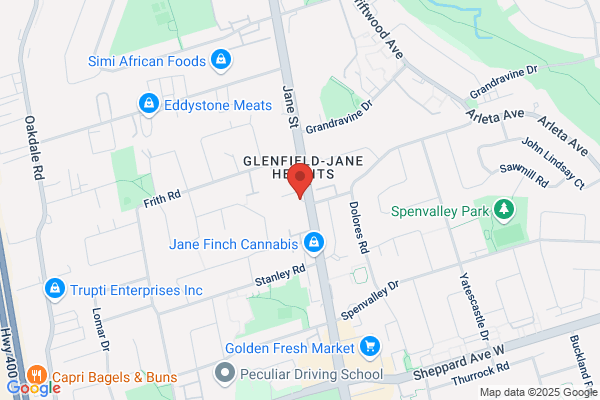 Glen Gardens Housing Co-Operative Inc
