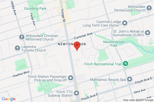 Newtonbrook Bowlerama