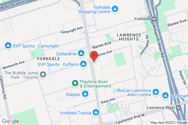Yorkdale Dressmaking Alterations