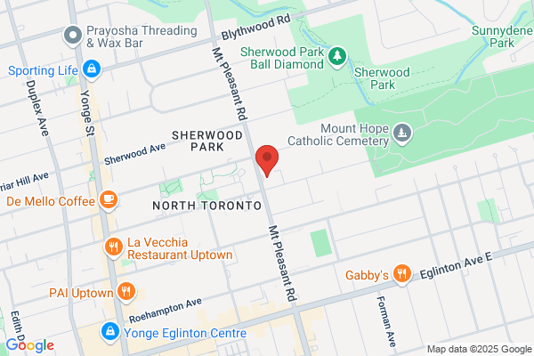 Mount Pleasant Auto Service