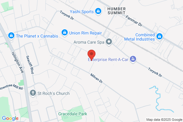 North Western Auto Service Ltd