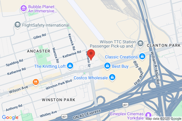 Pat's Service Centre