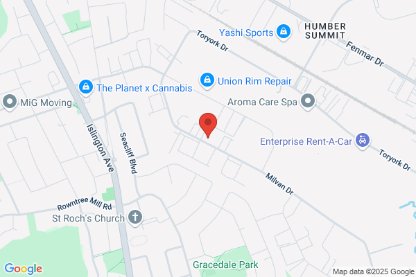 Serpa Auto Service Inc