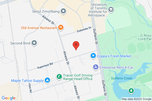 Sunys Energy Inc, Toronto North