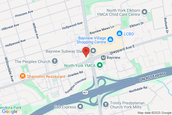 Co-Operators the, Sales & Service, Claims, Willowdale